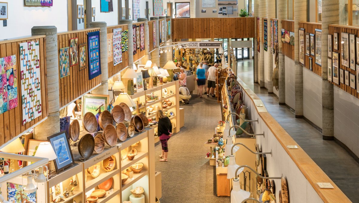 carolina mountain artists guild Marcel Wendt